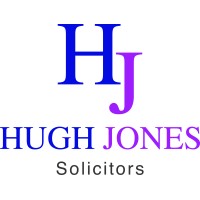 Hugh Jones Solicitors logo - Similar company to Nuvem Solutions