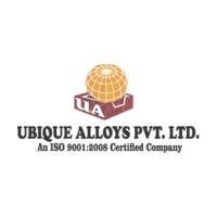 Ubique Alloys Pvt. Ltd logo - Similar company to Middle East Supplies