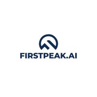 FirstPeak.ai logo - Similar company to Inav Labs