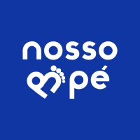 Nosso Pé logo - Similar company to Elme Connect