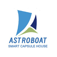 Astroboat Capsule House logo - Similar company to Capsule House