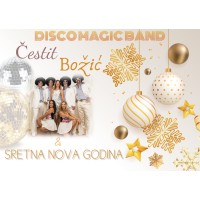 DISCO MAGIC Band
