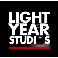 Light Year Studios logo - Similar company to Fonic - Audio Post Production