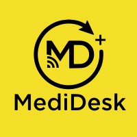 Medi Desk logo - Similar company to Practicemed Solutions