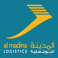 Al Madina Logistics (AMLS) logo - Similar company to Bayanat Technology