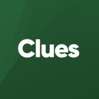 Clues logo - Similar company to Mars A.S.