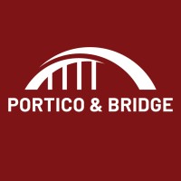 Portico & Bridge logo - Similar company to Grenadausaimmigration