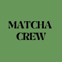 Matcha Crew logo - Similar company to Oh Cha Matcha