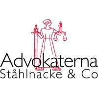 Advokaterna Ståhlnacke & Co logo - Similar company to On Advokater