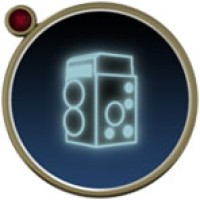Monocle3D logo - Similar company to Steampunk Labs