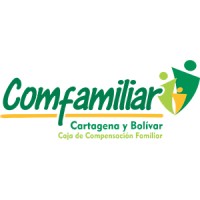 Comfamiliar Cartagena y Bolívar logo - Similar company to Colegio Colombiano De Nutricionistas Dietistas Colnud