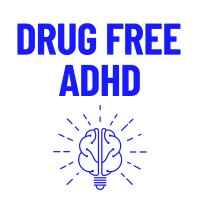 Drug Free ADHD logo - Similar company to Pay For Precision