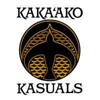 Kaka'ako Kasuals logo - Similar company to Lost In Paradise Store