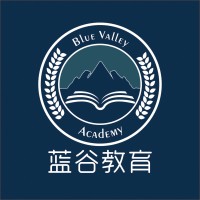 Blue Valley Academy蓝谷教育 logo - Similar company to 百信银行Aibank