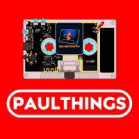 PAULTHINGS logo - Similar company to Monster Design