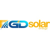 GD Solar Enerji logo - Similar company to Tri̇-On Enerji