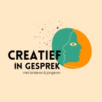 Creatief in gesprek kindercoaching en training logo - Similar company to Mindlife Therapy