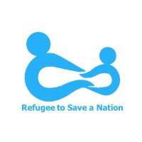 Refugee to Save a Nation (RSN) logo - Similar company to Anka Organisation