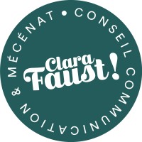 Clara Faust - Conseil communication & mécénat logo - Similar company to L'Étincelle Cho