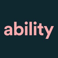 Ability - UX studio logo - Similar company to Tiny Mass