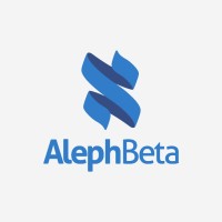 Aleph Beta logo - Similar company to Sefaria