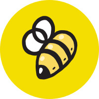The Catbears logo - Similar company to Kinderbell