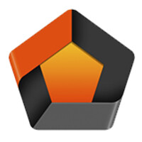 Fluxart Studios logo - Similar company to Dim Tech 3D