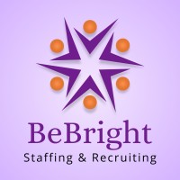 BeBright Staffing & Recruiting logo - Similar company to Bebright Official