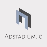 Adstadium.io logo - Similar company to Later Labs (𝒮𝓉𝓊𝒹𝒾ℴ)