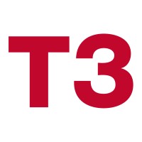 T3 GmbH logo - Similar company to Ninefeb Technical Documentation Gmbh