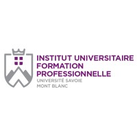 IUFP Institut Universitaire de Formation Professionnelle logo - Similar company to Ipac Formation Professionnelle