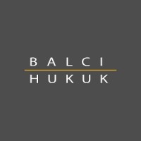 BALCI HUKUK logo - Similar company to Pier Hukuk