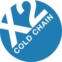 X2 Cold Chain logo - Similar company to Logareon