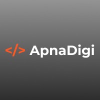 ApnaDigi logo - Similar company to Zenon Digital