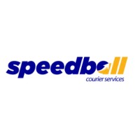 Speedball Courier Services logo - Similar company to Simplidelivered