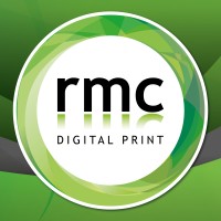 RMC Digital Print logo - Similar company to John E Wright & Co Ltd