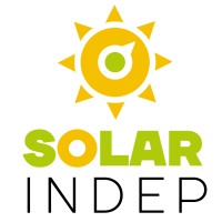 Solarindep logo - Similar company to Arboleko