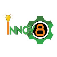 Innov8 Hub logo - Similar company to Dark Robotics
