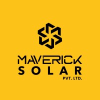 Maverick Solar Pvt. Ltd. logo - Similar company to Sco Engineers
