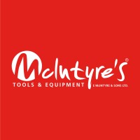 McIntyre's Tools & Equipment logo - Similar company to Telecom Resource