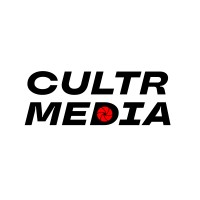 Cultr Media logo - Similar company to 4 The Culture (4Tc)