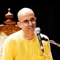 Amogh Lila Das logo - Similar company to International Society For Krishna Consciousness (Iskcon)