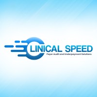 Clinical Speed logo - Similar company to Mantra Collab