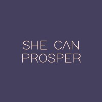 She Can Prosper logo - Similar company to Carroll Advisory Group