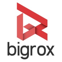 Bigrox Media logo - Similar company to Digital Vision Security Pvt. Ltd
