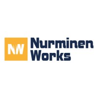 Nurminen Works Oy logo - Similar company to Hengitysliitto