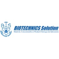 Biotechnics Solution logo - Similar company to Top Develop