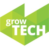 growTECH Fest logo - Similar company to Pinwheel.Us