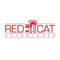 Red Cat Adventures logo - Similar company to Ocean Rafting - Whitsundays