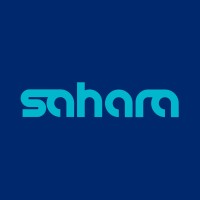 Sahara logo - Similar company to Ding